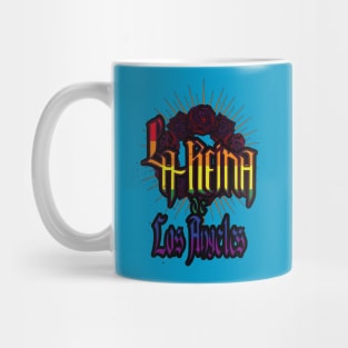 The Queen of Los Angeles - Pride Mug